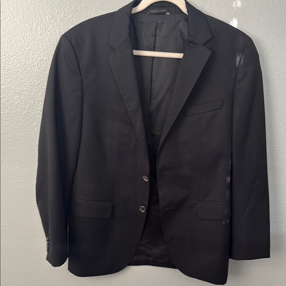 Hugo Boss Black Sport Coat with “the James”